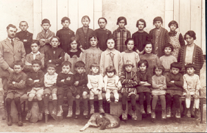 classe1923 � Orgnac (07)