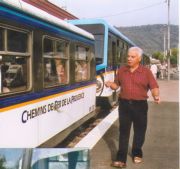 Ren&eacute; chef de gare