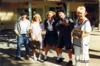 ah les jolis candidats