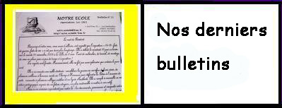 etiquettederniers bulletins