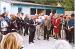 discours du Maire pour L' association