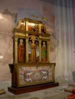 St-Michel retable de Brea